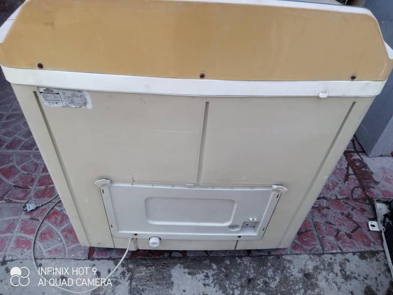 washing machine 4