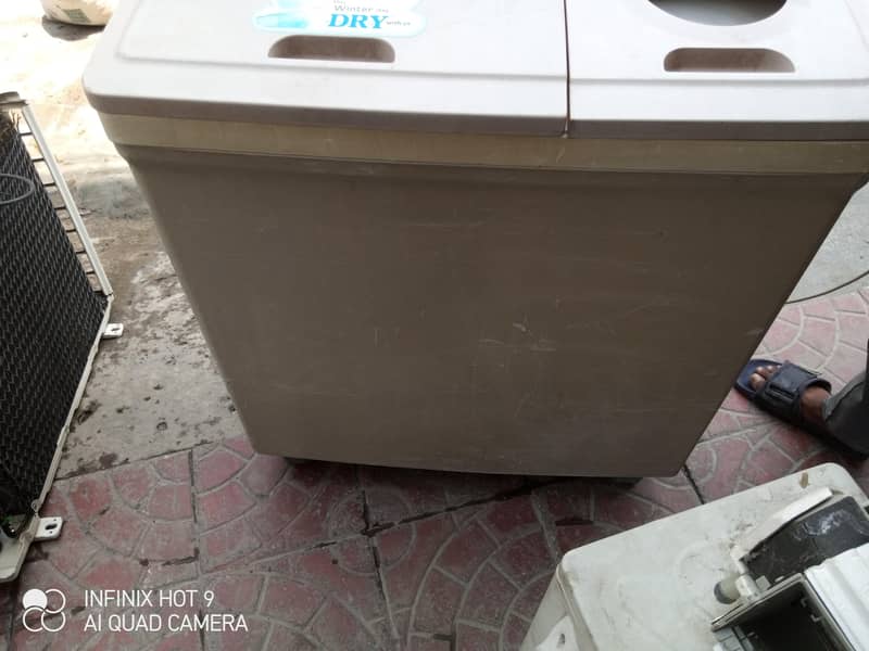 washing machine 5