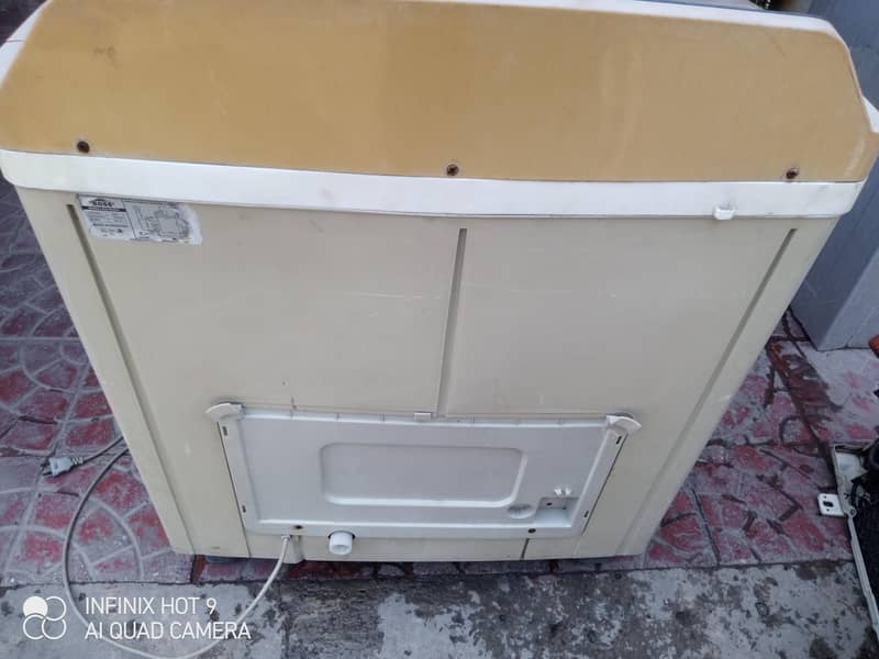 washing machine 6