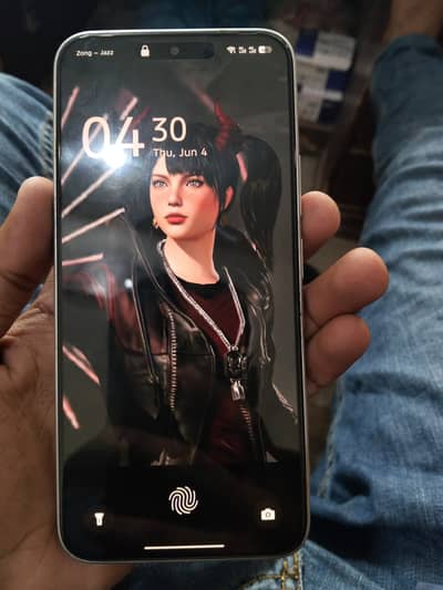 Infinix Hot 60 Pro