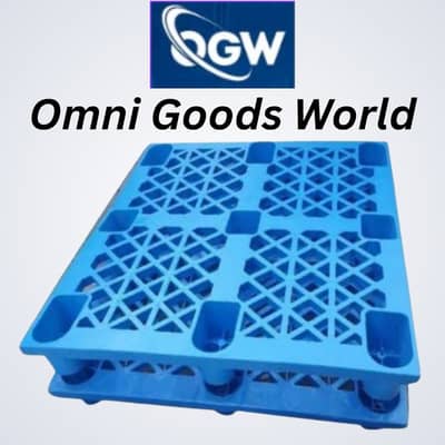 Plastic Pallets | Industrial Pallets | Wooden Pallets | Pallets