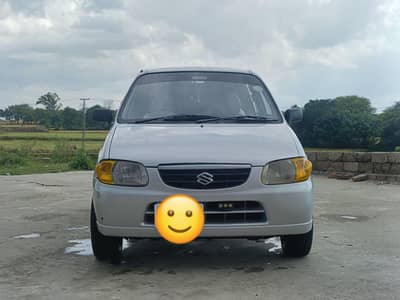 Suzuki Alto VXR 2005  Automatic 660cc