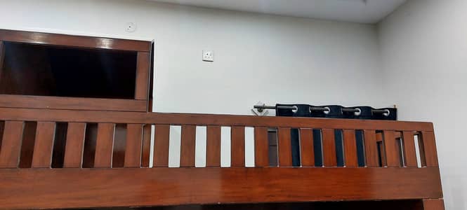 kids double bed
