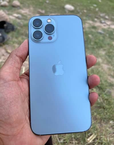 iPhone 13 Pro Max Jv 128GB (100% Bh)