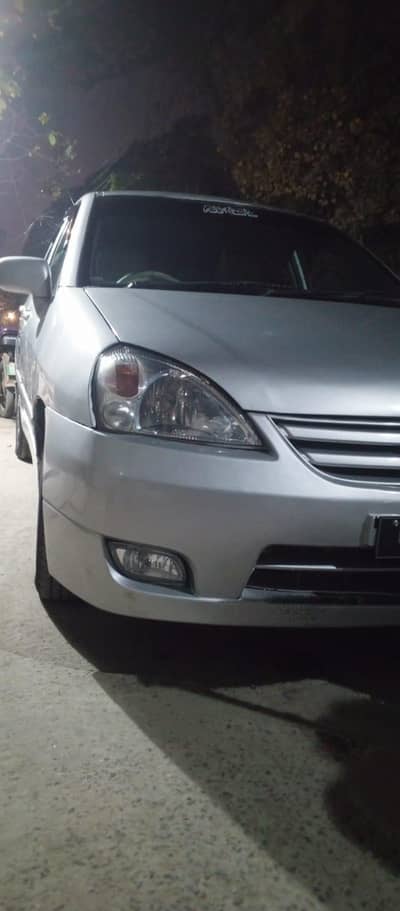 Suzuki Liana 2006