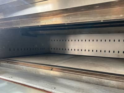 Oven, hotplate