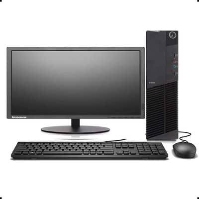 core i3 4 generation with LED
