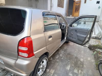 Suzuki Alto 2007