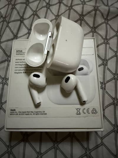 Apple airpods 3rd generation