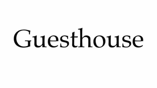 Need Job At Guest House