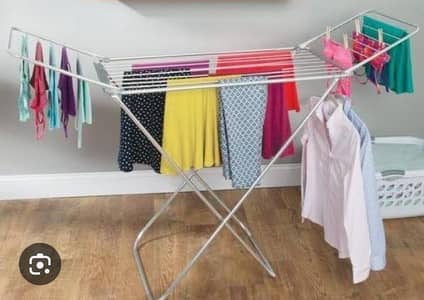washing clothes hanger