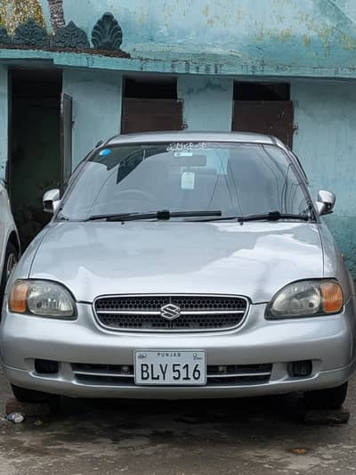 Suzuki Baleno 2004