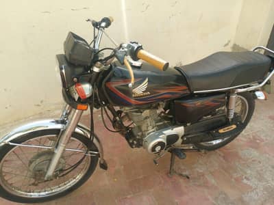 Honda 125