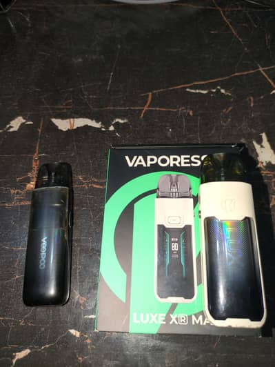 vaporesso luxe X(R) max