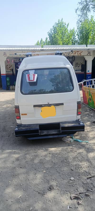 Suzuki Van ok condition 6 model dacoment clear