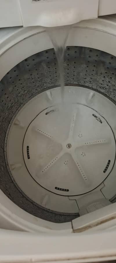 want to sell automatic washing machine