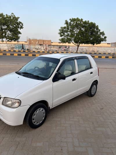 Suzuki Alto 2012