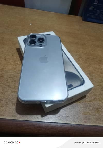 Apple iPhone 15 Pro Max