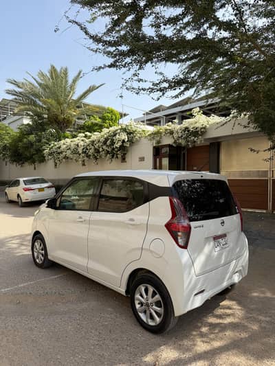 NISSAN DAYZ 2021-2024 PUSH START FULL ORIGNAL.