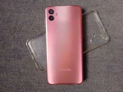 Samsung Mobile A04