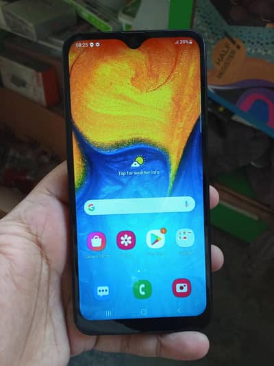 Samsung Mobile A20