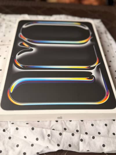 Apple iPad Pro M5 Chip 13 inches WiFi2026 512GB