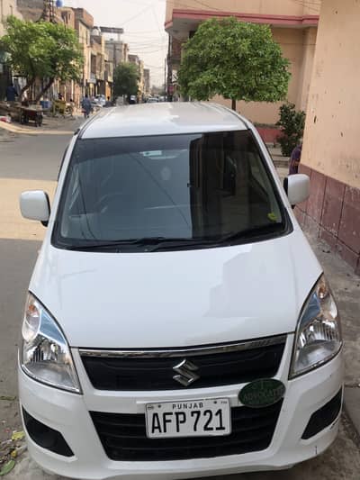 Suzuki Wagon R 2021 VXL