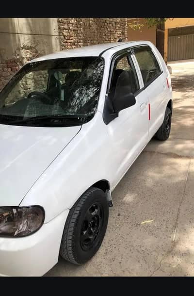 Suzuki Alto VXR 2001
