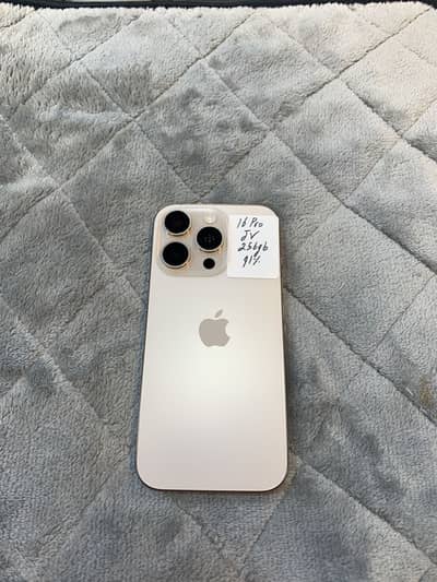 Apple iPhone 16 Pro