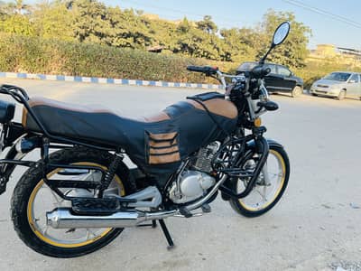Suzuki 150 2024 … es number par rabta kary 03132930714