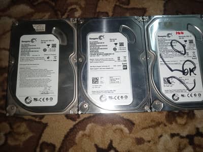 COMPUTER HARD DRIVE __ `100 % HEALTH & PERFORMANCE