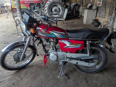 honda 125 for sale 2023 model
