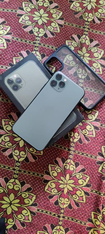 iphone 11pro 64GB PTA Approved
