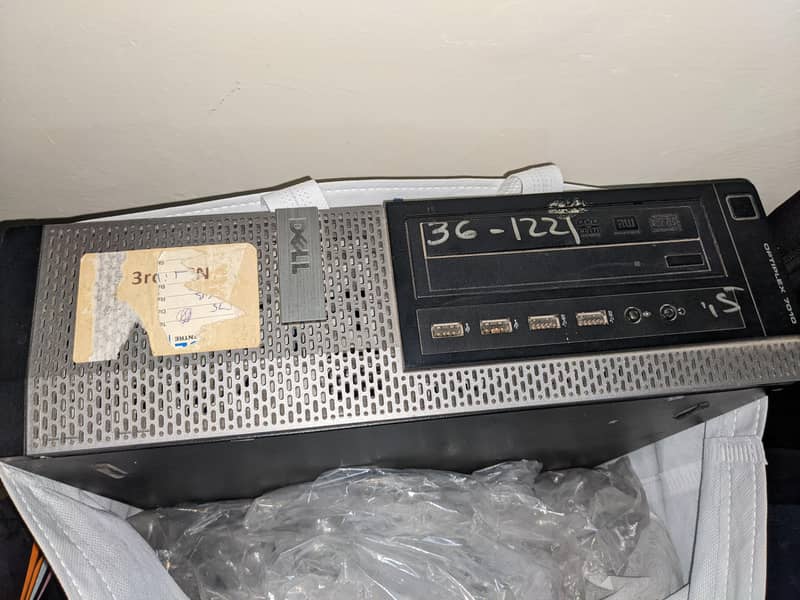 dell optiplex 7010 0