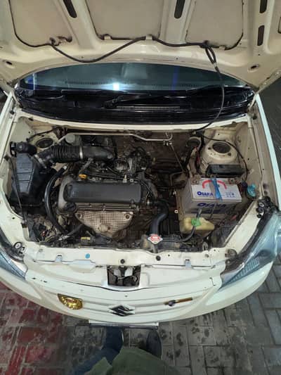 Suzuki Liana 2007