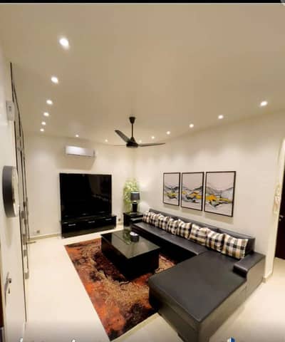 500 Sq. Yds Full Furnished Villa For Rent in Bahria Hills Bahria Town Karachi