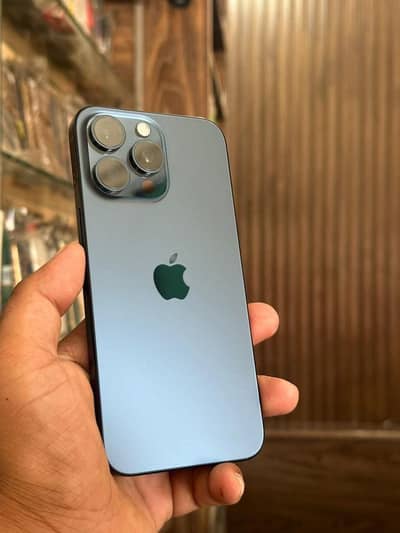 IPHONE 15PROMAX 256GB NON PTA JV