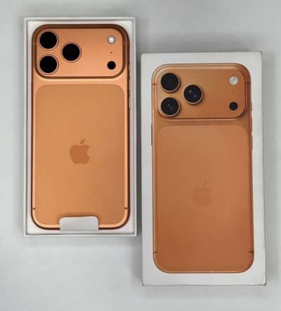 iPhone 17 Pro max  512GB|NON PTA-JV |100%Battery Health  10/10