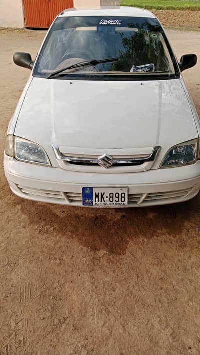 Suzuki Cultus VXR 2009 mob 03135211801