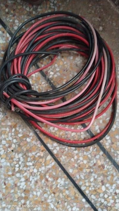 585 Watts jinko Solar panels and distribution Box and Breakers
