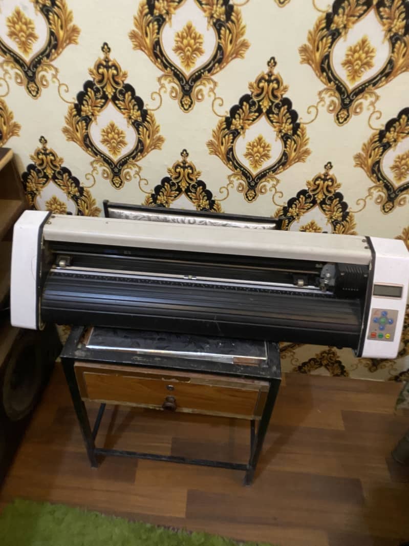 RedSail Cutting Plotter 4