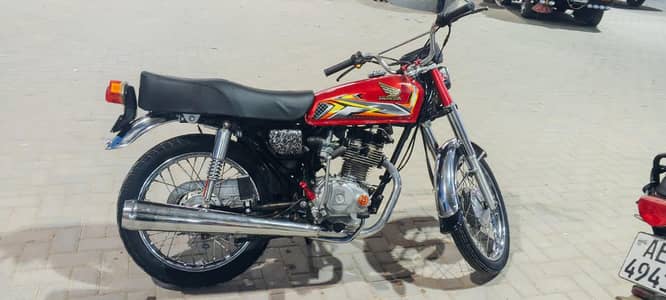 Honda 125