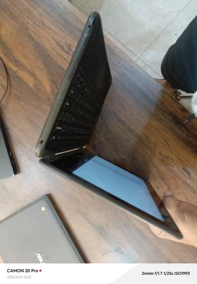 Dell 11.6" Touch Screen Chromebook | Fast Speed & Long Battery Backup