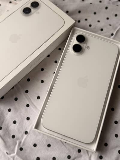 Apple iPhone 16 Plus