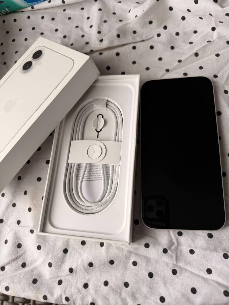 Apple iPhone 16 Plus 1