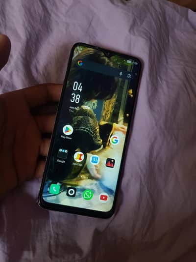 Infinix Hot 9 Play