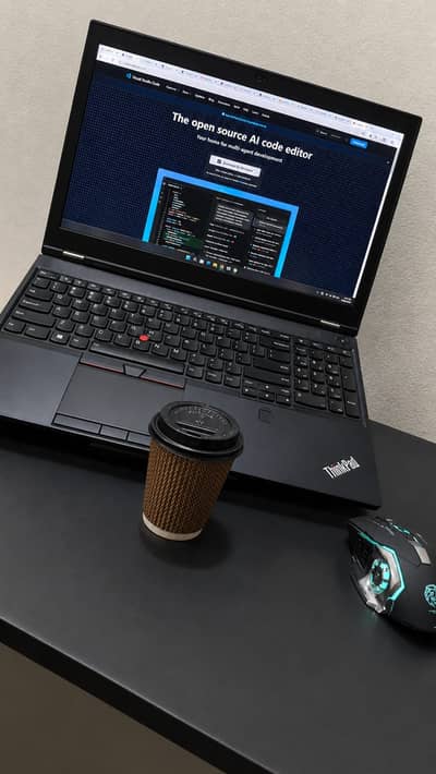 Lenovo ThinkPad P50 | Xeon Processor | Professional Workstation Laptop