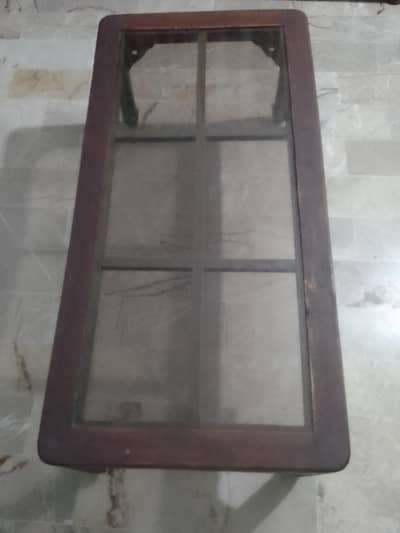 Urgent Sale Sofa set with Center Table