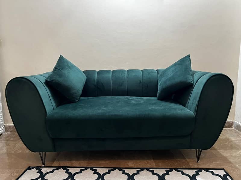 Sofa Set 4