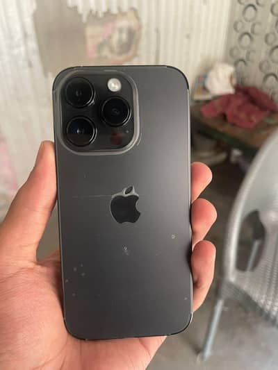 Apple iPhone 14 Pro